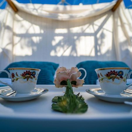 Вилла Adama Glamping Чиклана-де-ла-Фронтера Экстерьер фото